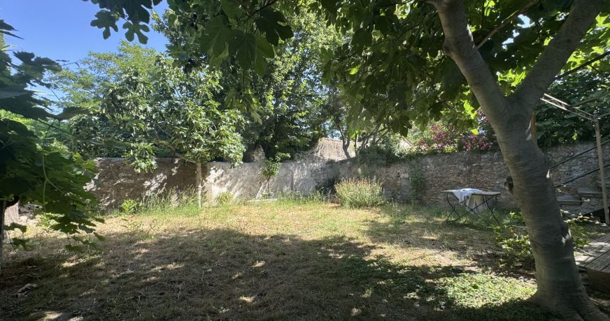 vente Maison Bouzigues