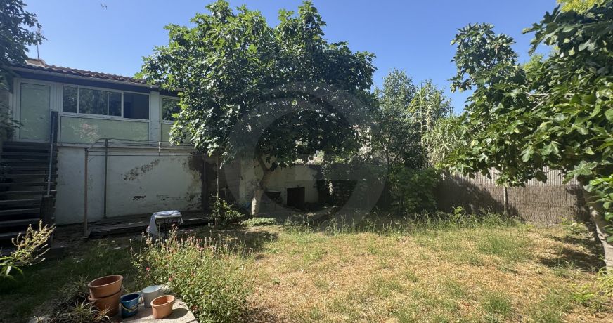 vente Maison Bouzigues