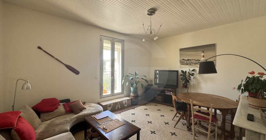vente Maison Bouzigues