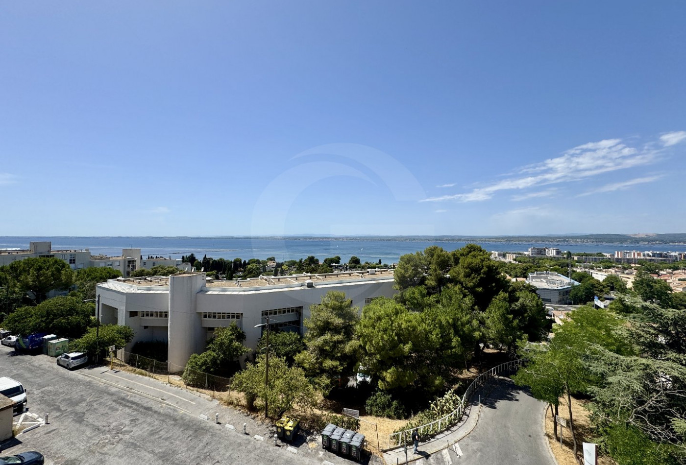 vente Appartement Sete - Photo 1