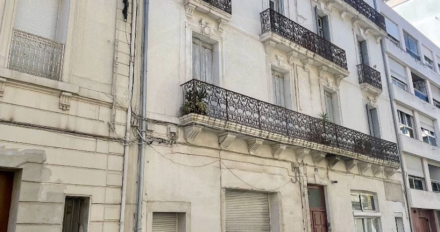 vente Appartement Sete