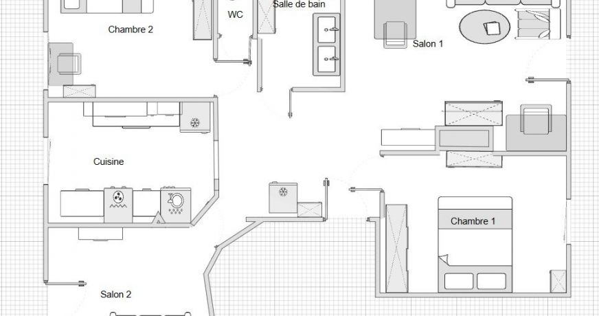 vente Appartement Sete