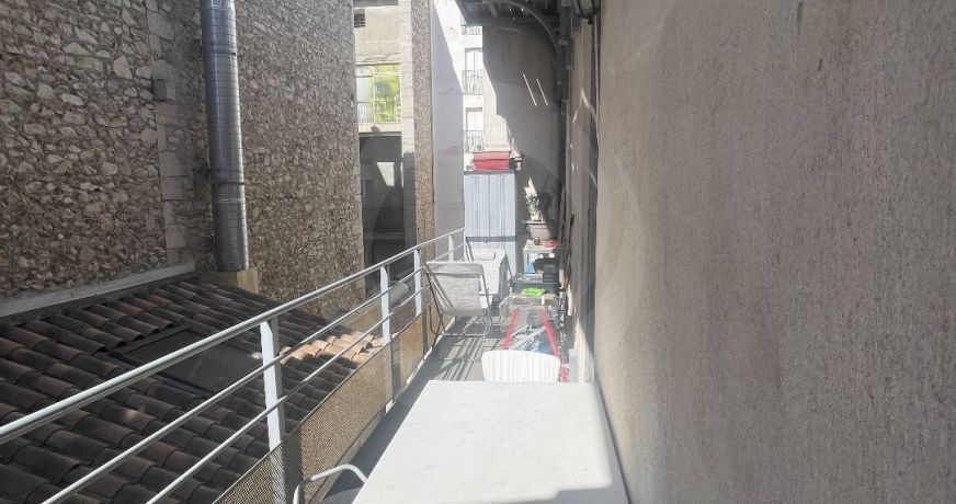 vente Appartement Sete