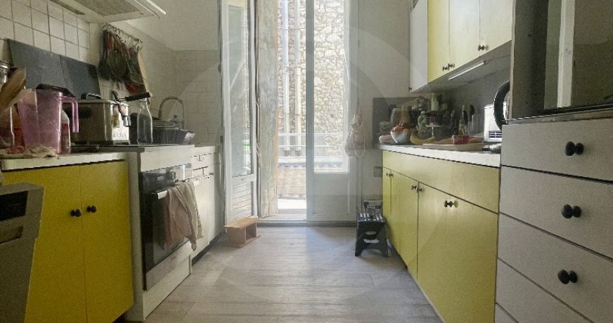 vente Appartement Sete