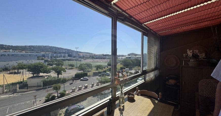 vente Appartement Sete