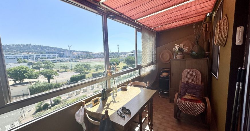 vente Appartement Sete