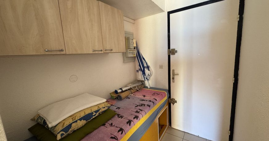 vente Appartement Sete