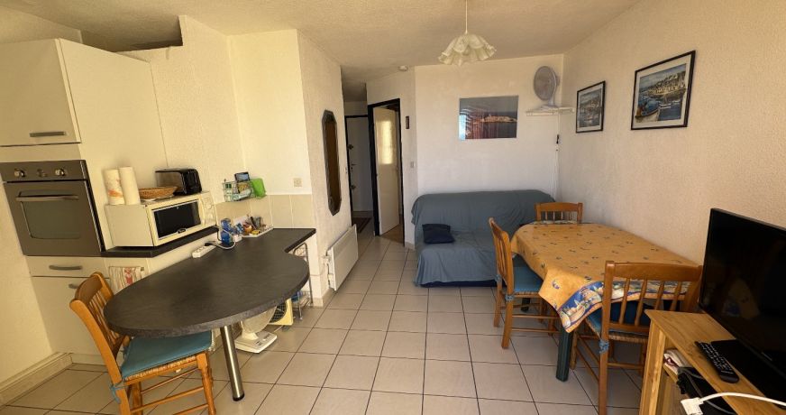 vente Appartement Sete
