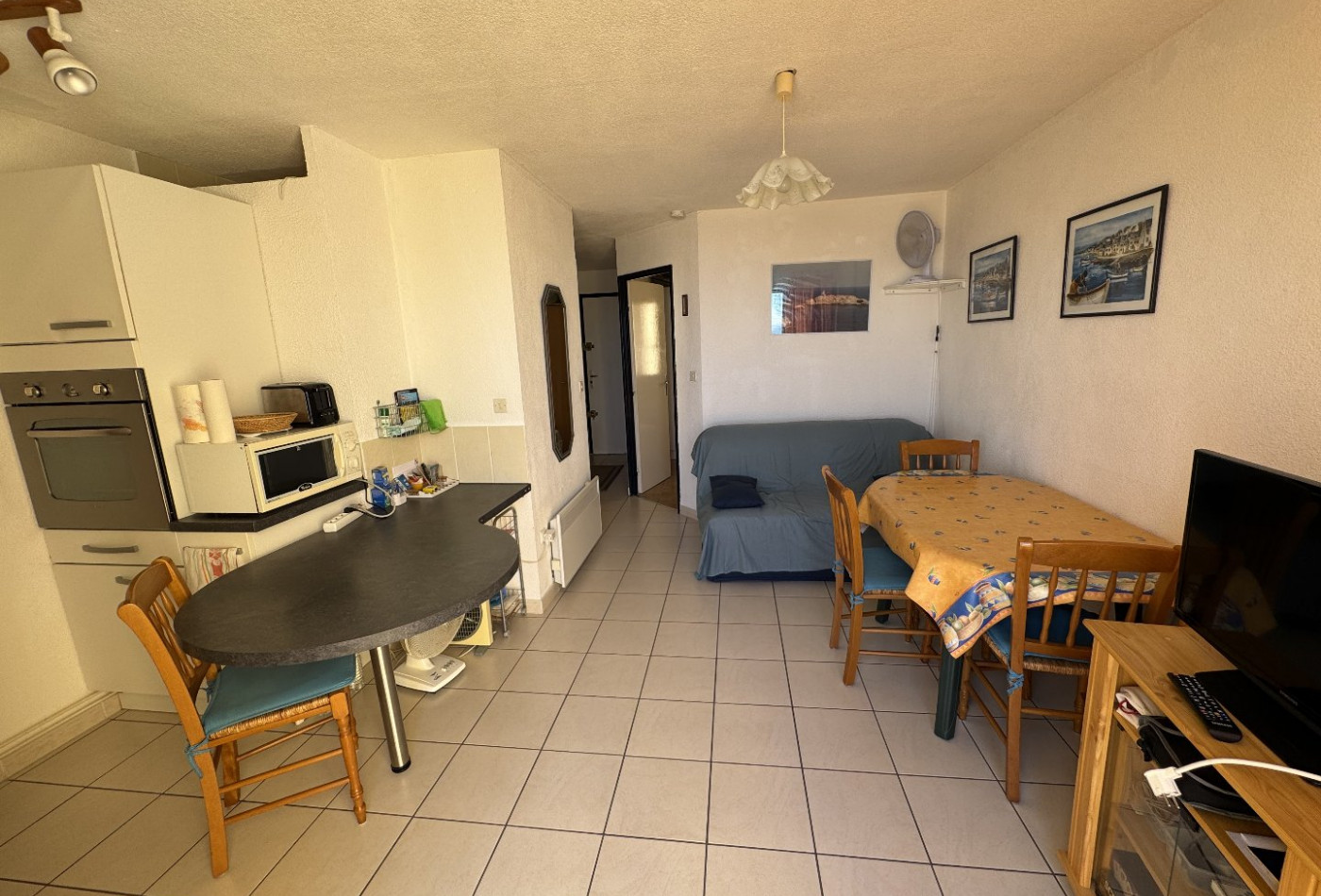 vente Appartement Sete - Photo 2
