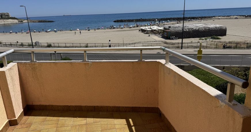 vente Appartement Sete