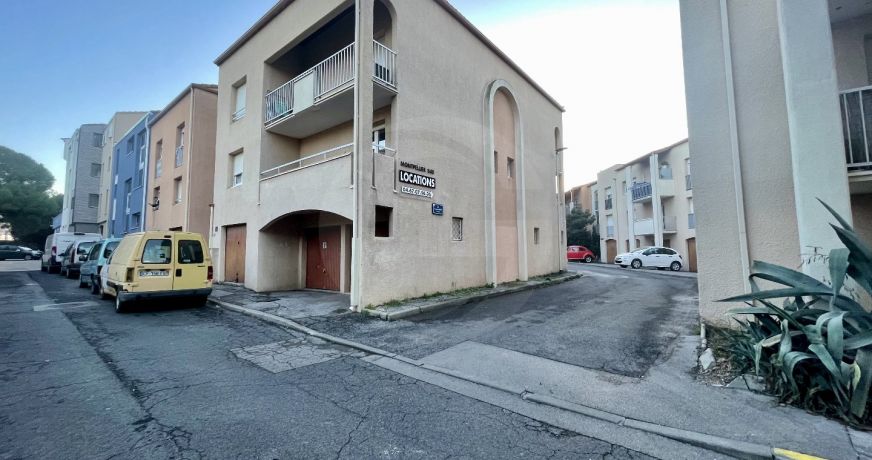 vente Studio Montpellier