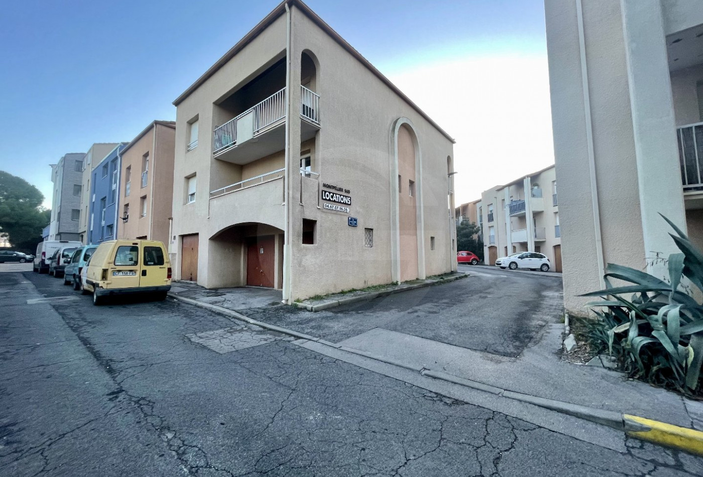 vente Studio Montpellier - Photo 1