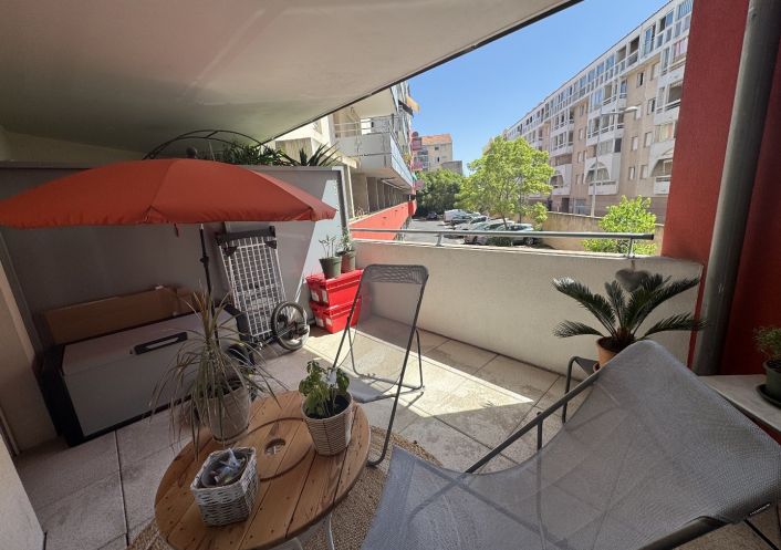 vente Appartement Sete