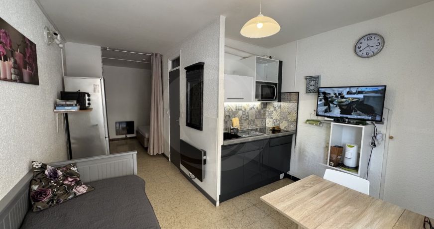 vente Appartement Balaruc Les Bains