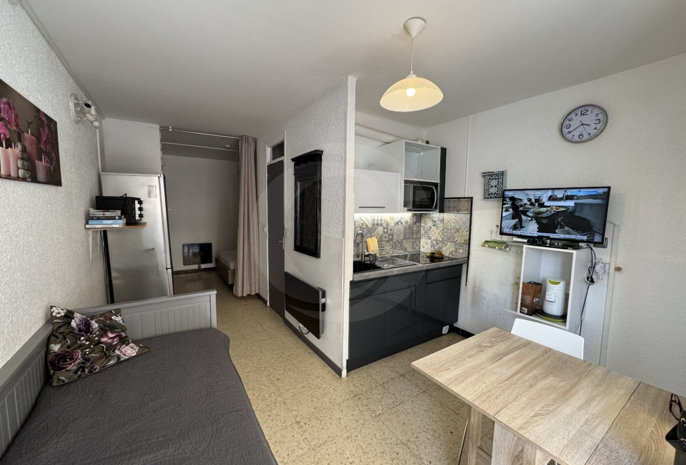 vente Appartement Balaruc Les Bains - Photo 2