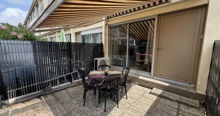 vente Appartement Balaruc Les Bains
