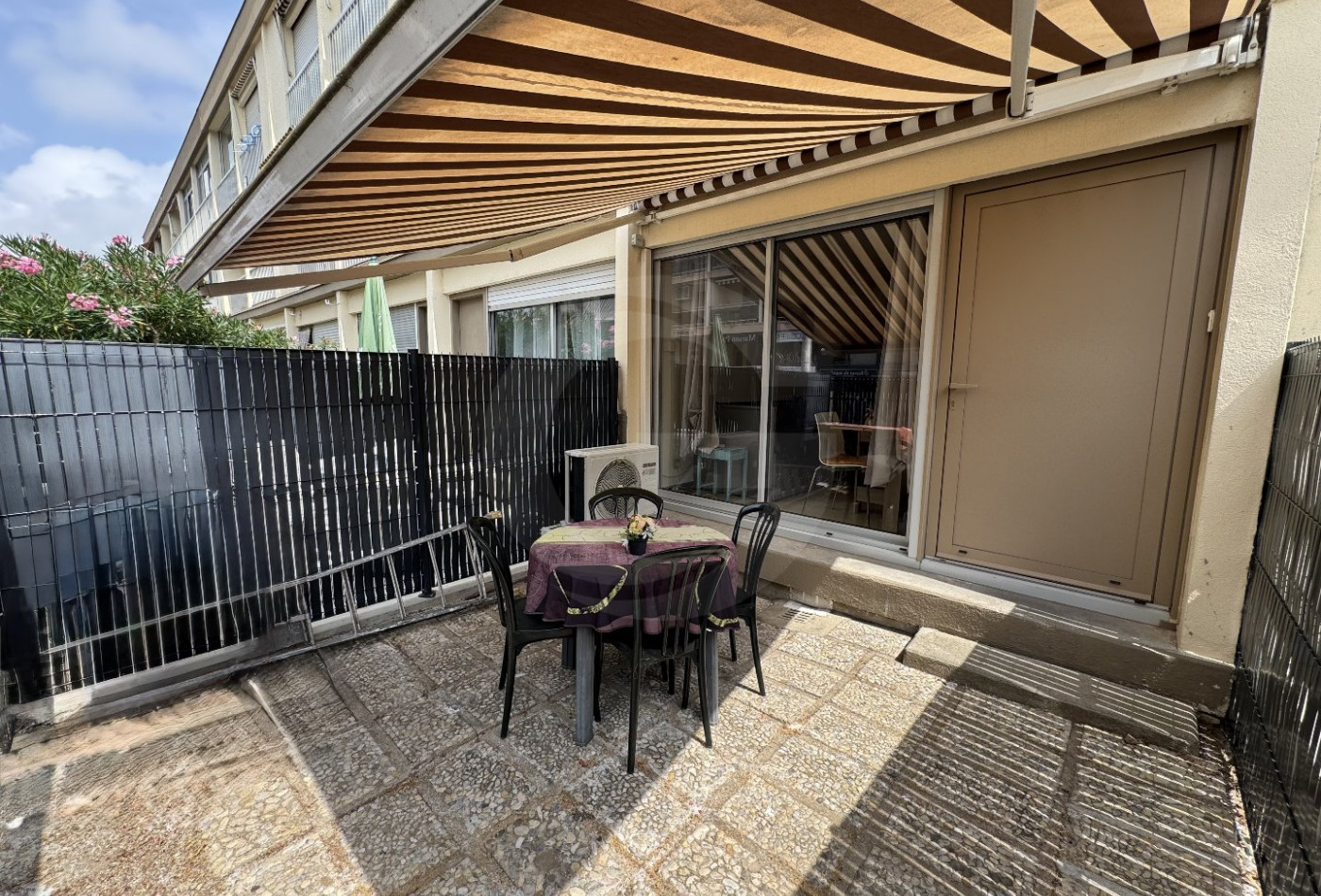 vente Appartement Balaruc Les Bains - Photo 1