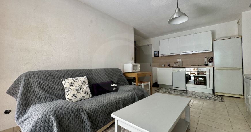 vente Appartement Sete