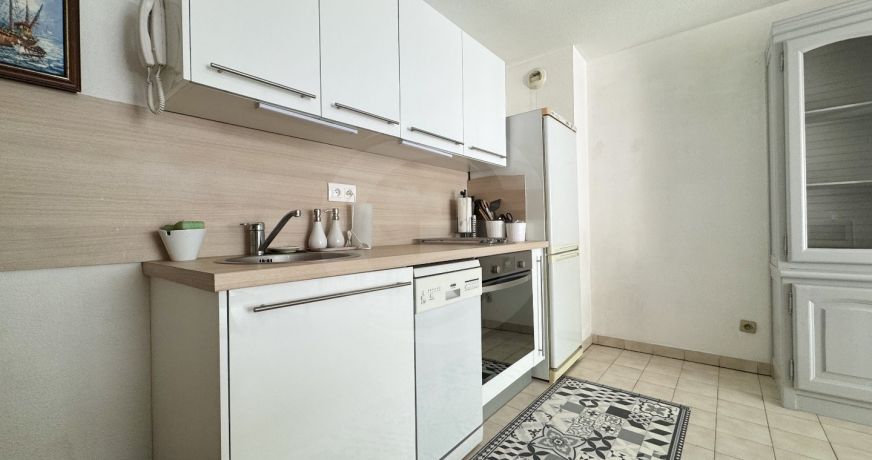 vente Appartement Sete