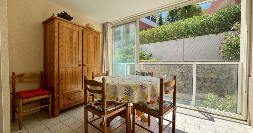 vente Appartement Sete