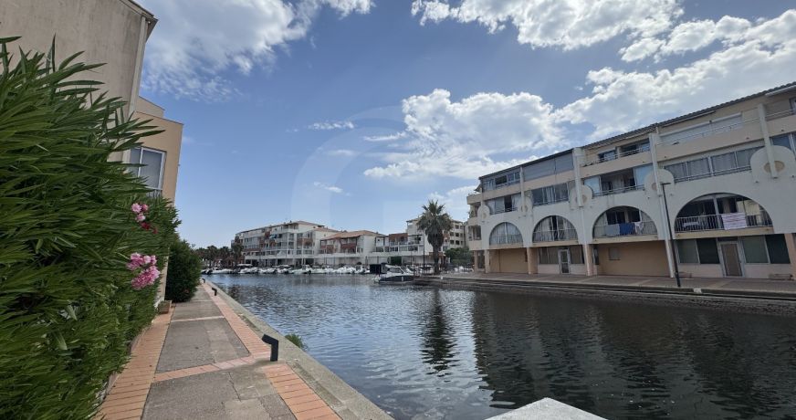 vente Appartement Sete