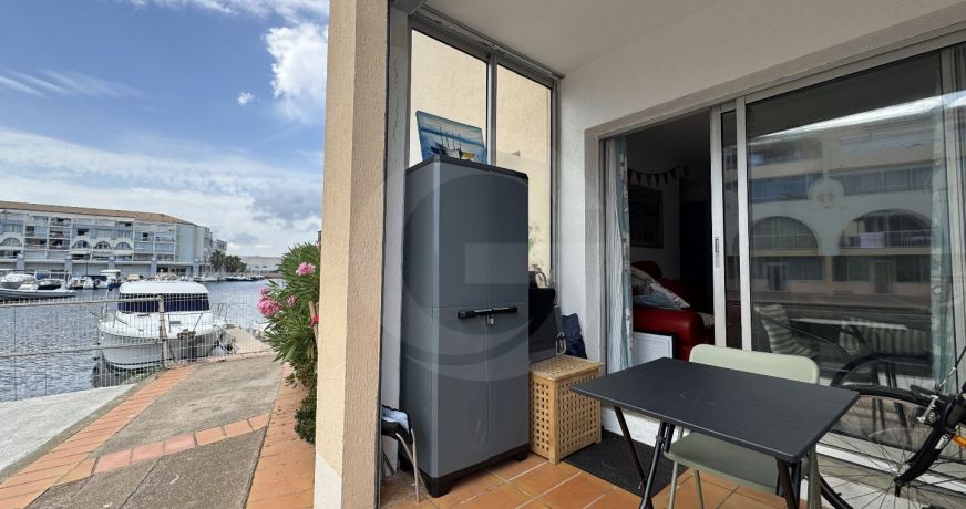 vente Appartement Sete