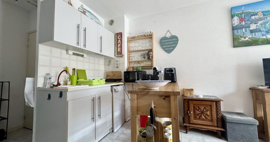 vente Appartement Sete