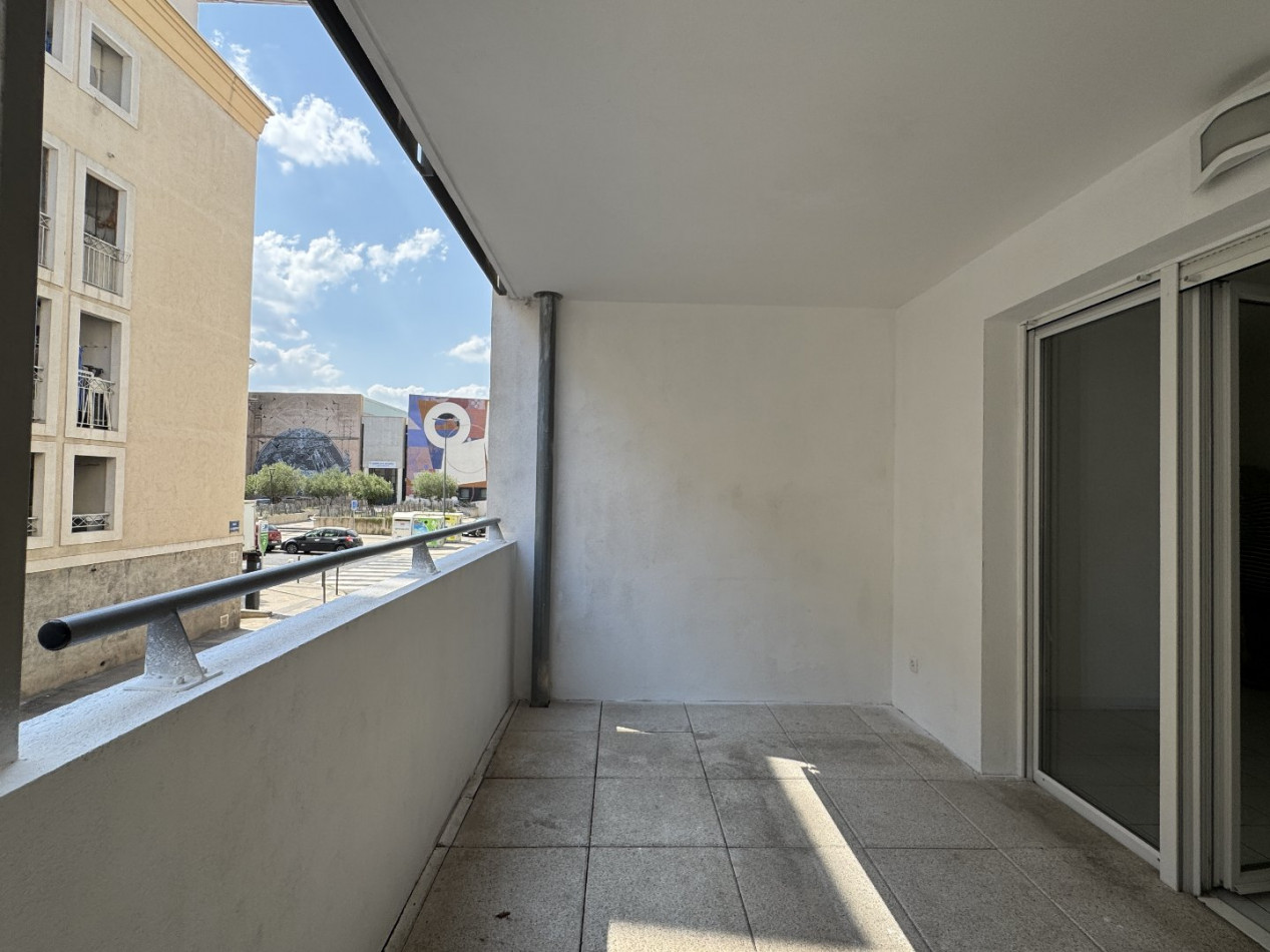 location Appartement Sete - Photo 1
