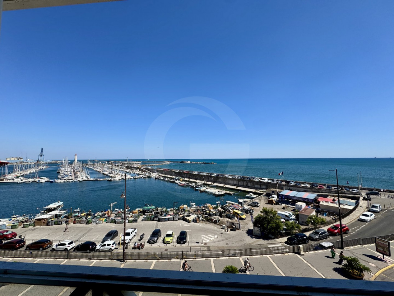 vente Appartement Sete - Photo 1