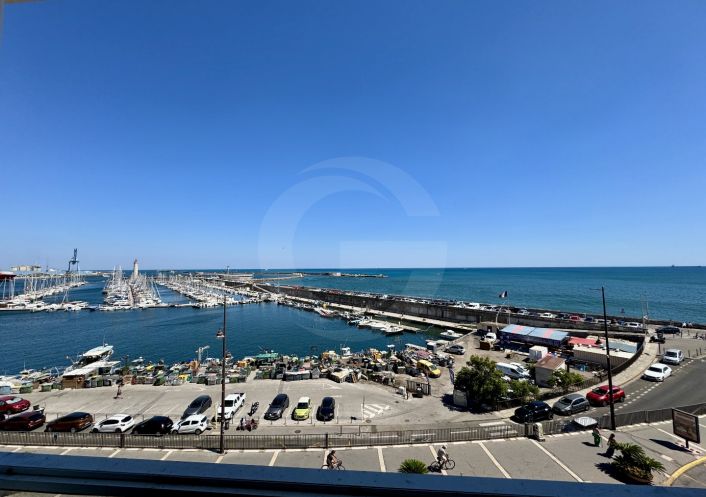 vente Appartement Sete