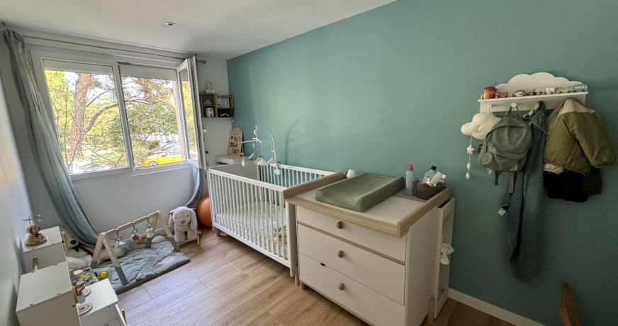 vente Appartement Sete