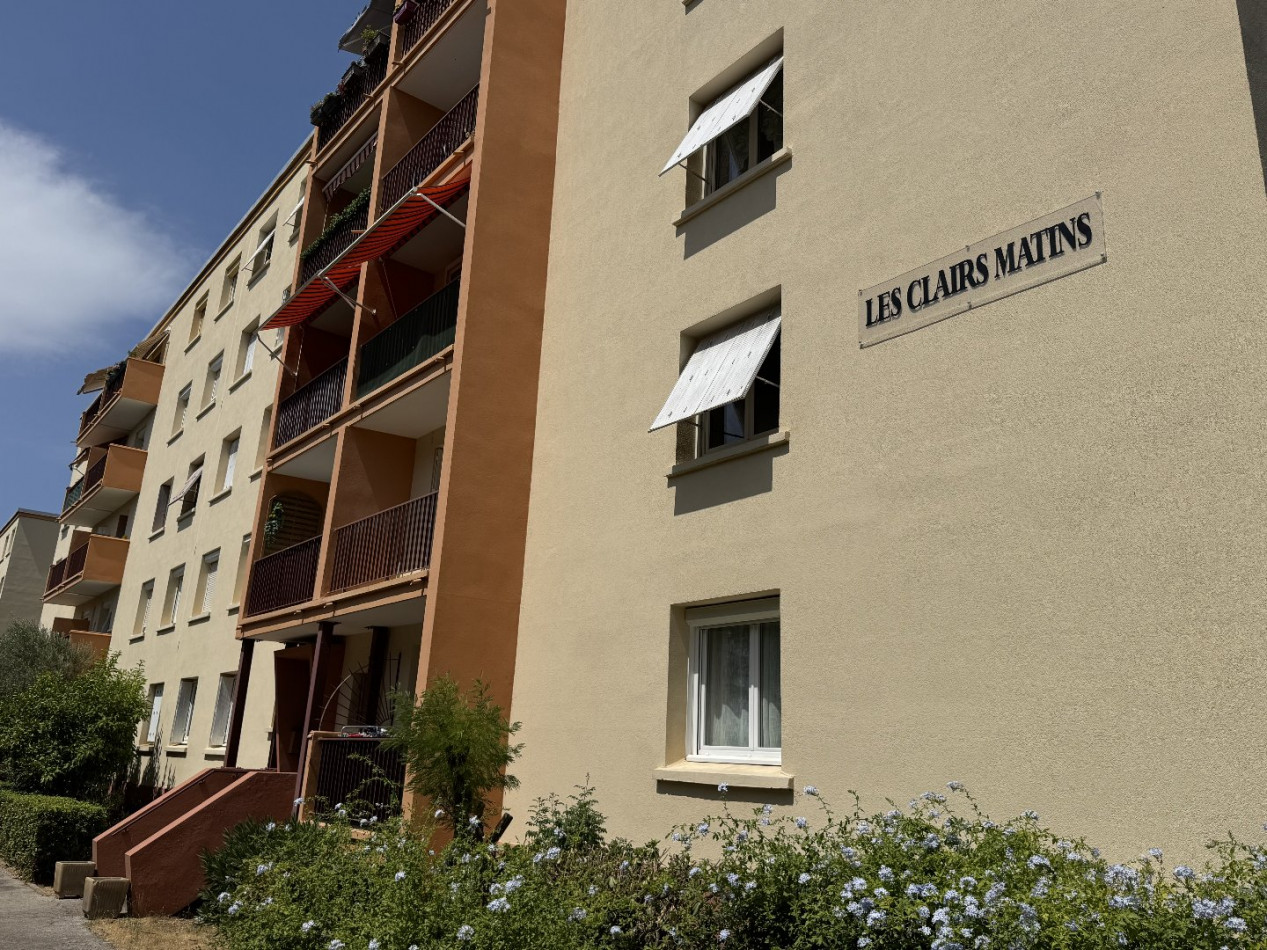 vente Appartement Sete - Photo 1
