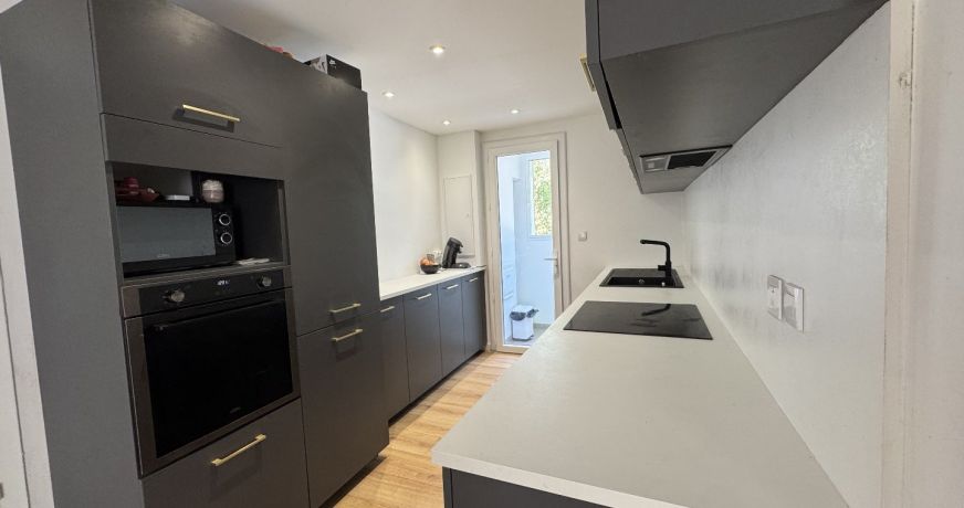 vente Appartement Sete