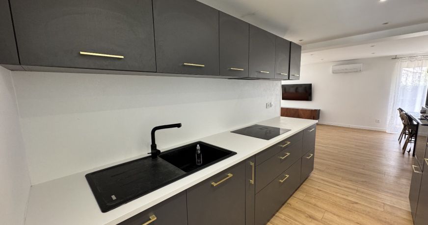 vente Appartement Sete