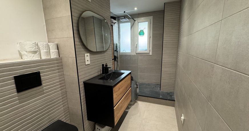 vente Appartement Sete
