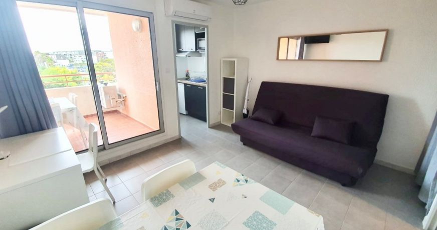 vente Appartement Sete