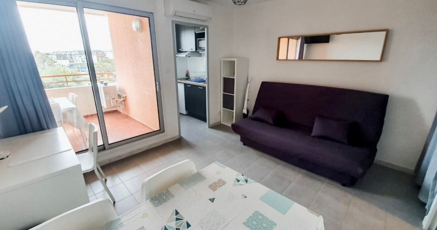 vente Appartement Sete