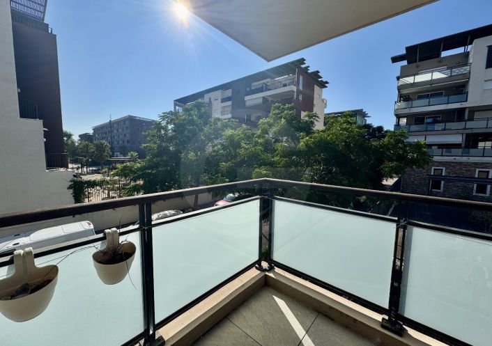 vente Appartement Sete
