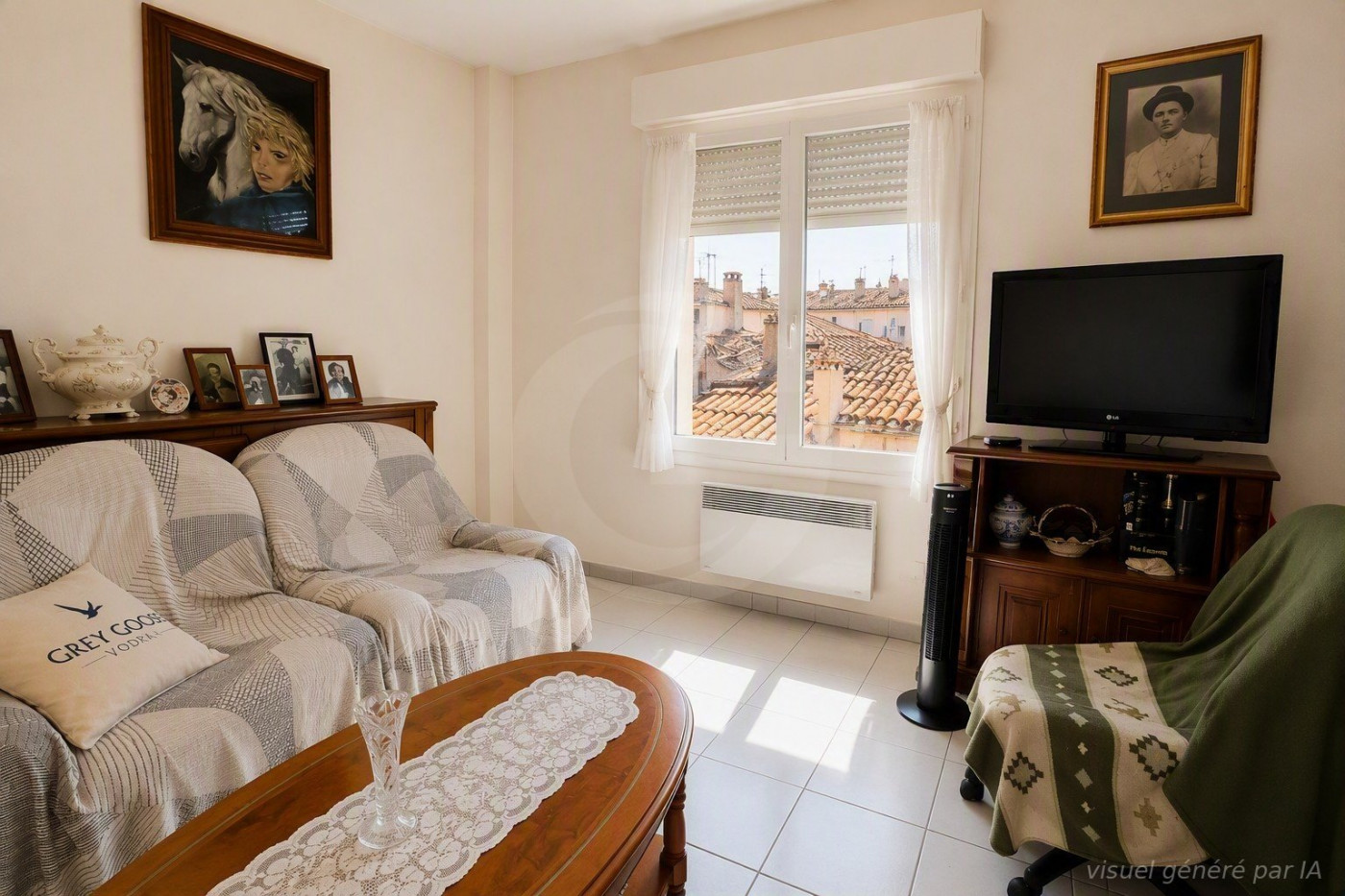 vente Appartement Meze - Photo 1