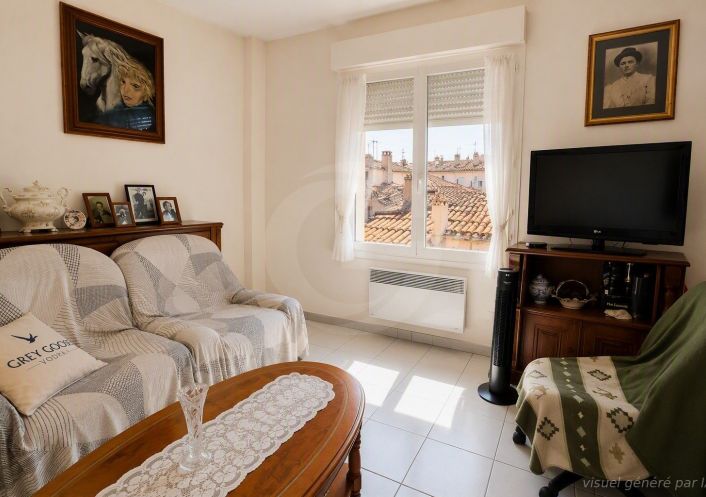 vente Appartement Meze