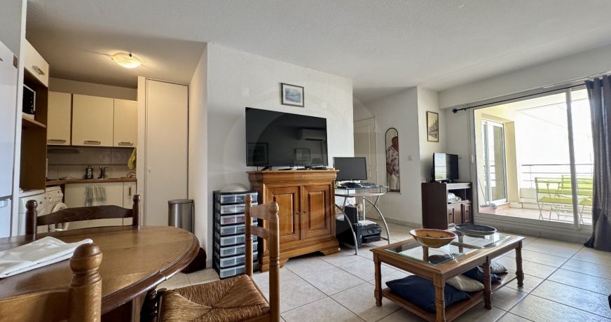 vente Appartement Sete
