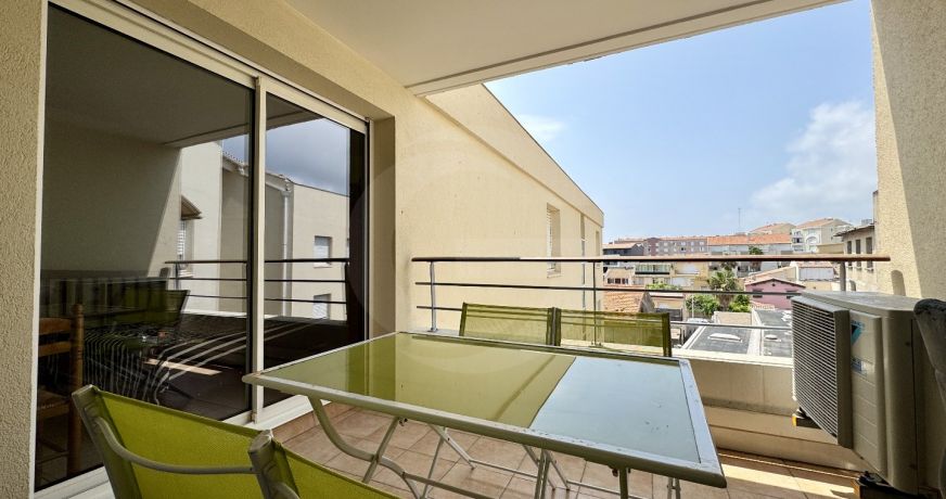 vente Appartement Sete