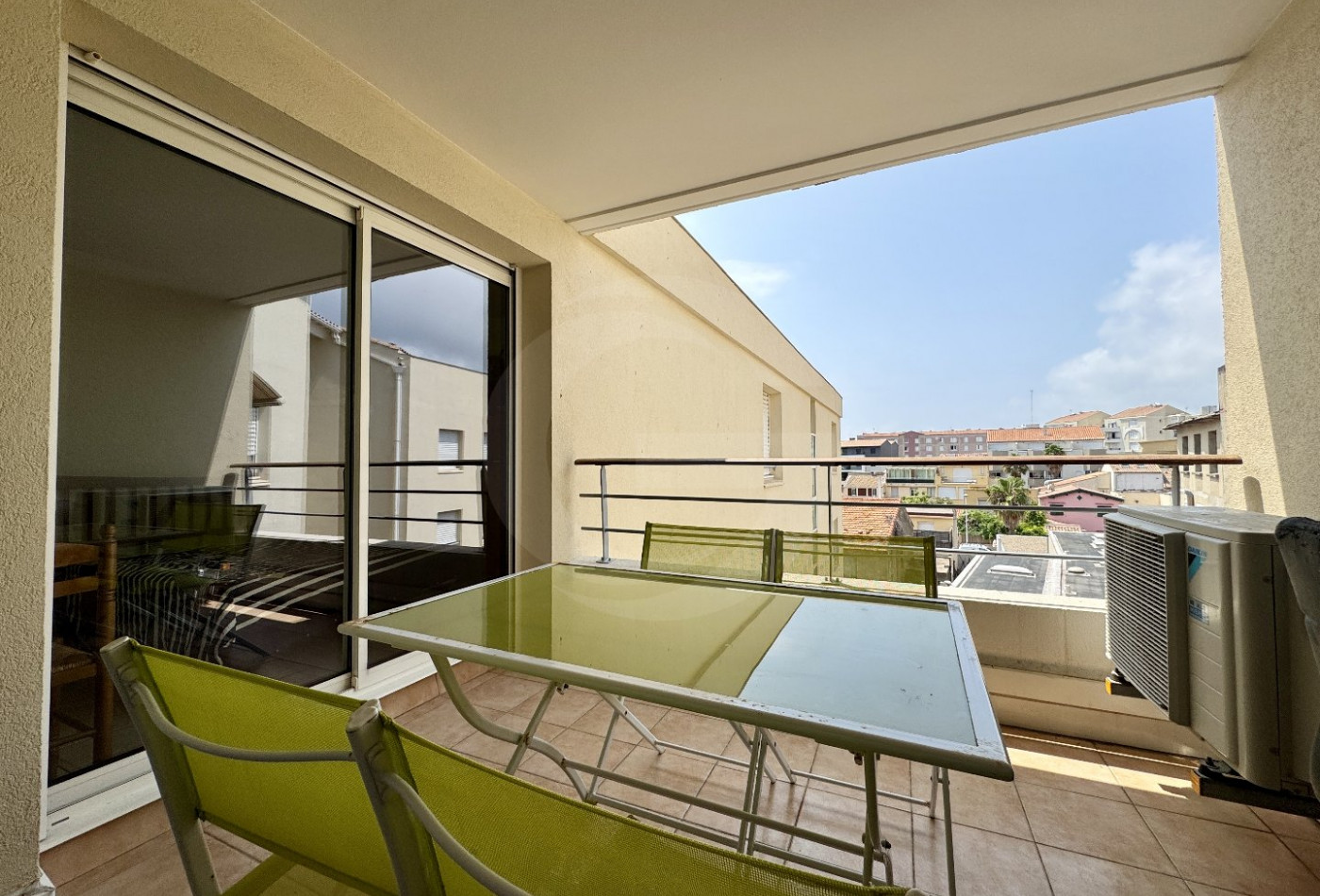 vente Appartement Sete - Photo 1