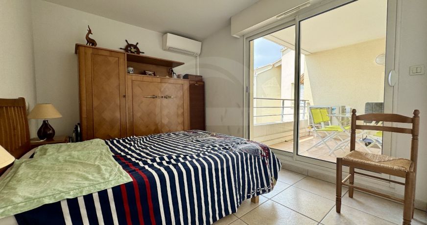 vente Appartement Sete