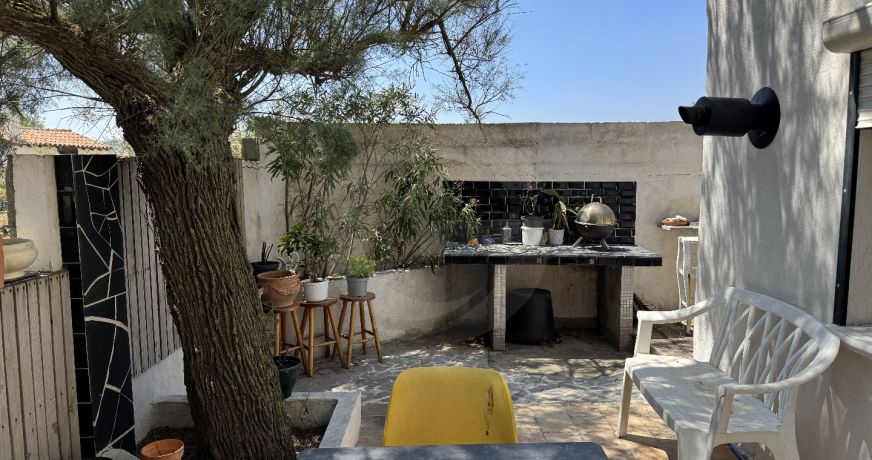 vente Maison Balaruc Le Vieux