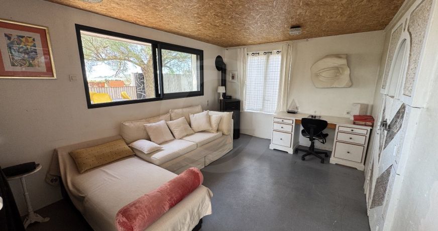 vente Maison Balaruc Le Vieux
