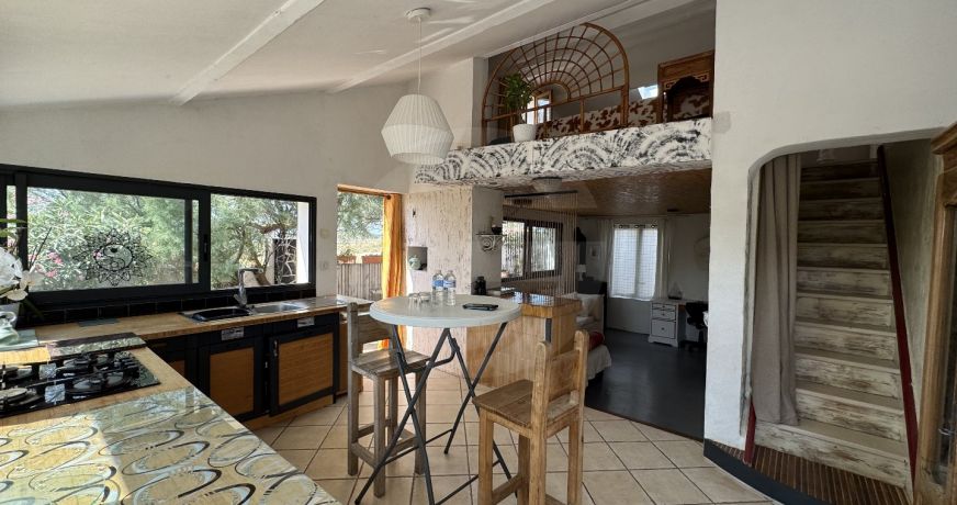 vente Maison Balaruc Le Vieux