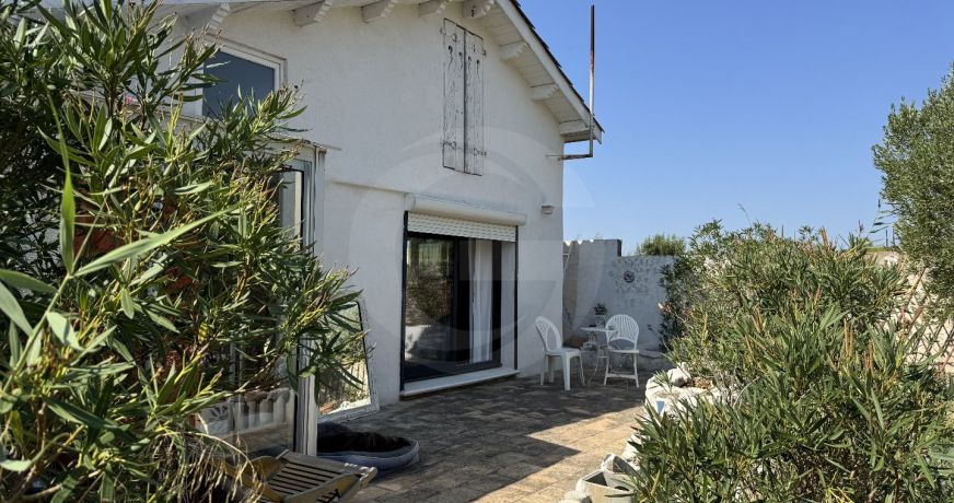 vente Maison Balaruc Le Vieux