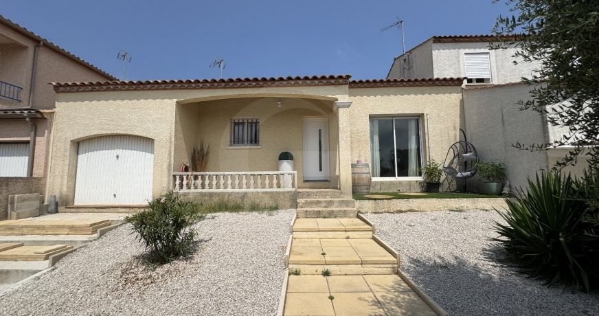 vente Maison Meze