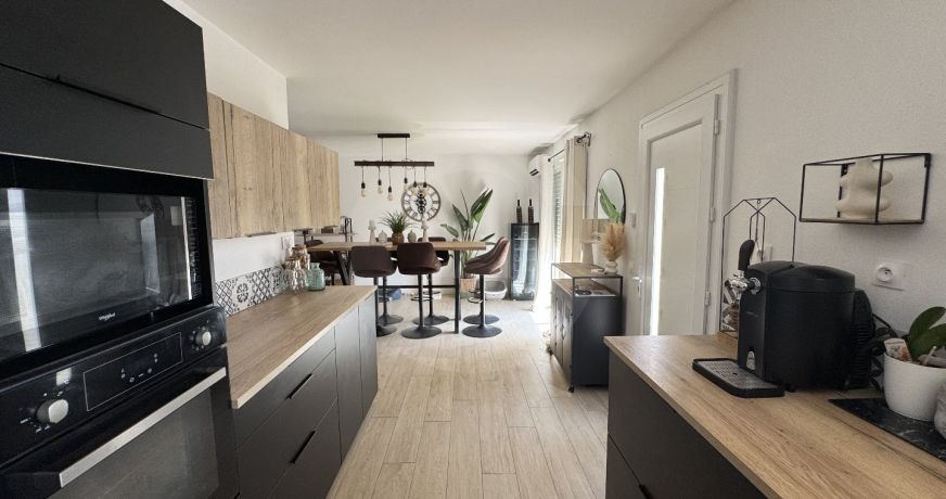 vente Maison Meze